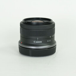 Canon RF-S 18-45mm F4.5-6.3 IS STM