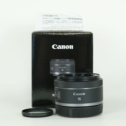 Canon RF16mm F2.8 STM