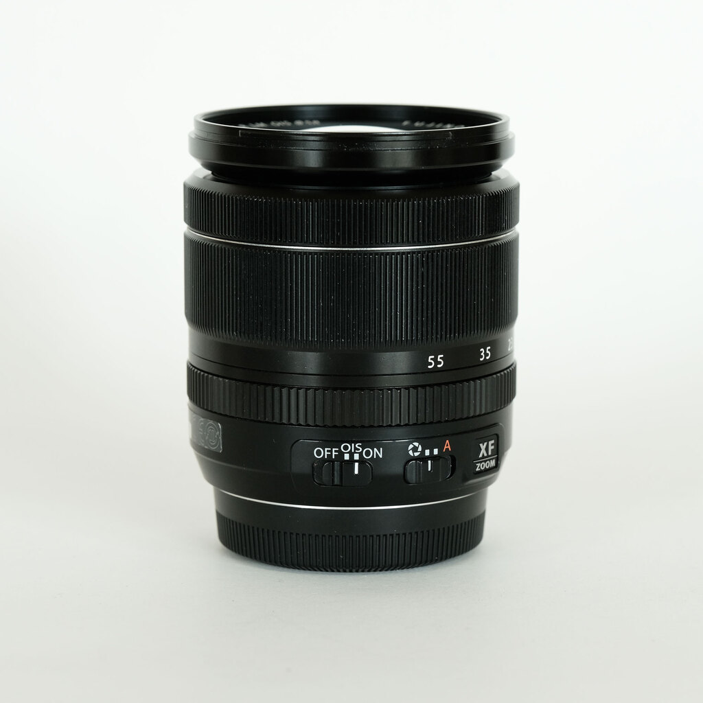 FUJIFILM XF18-55mmF2.8-4 R LM OIS
