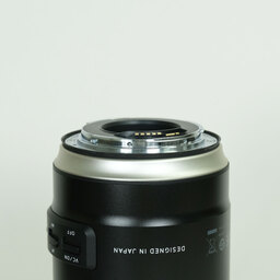 TAMRON SP 90mm F/2.8 Di MACRO 1:1 VC USD（Model F017）[キヤノン用]