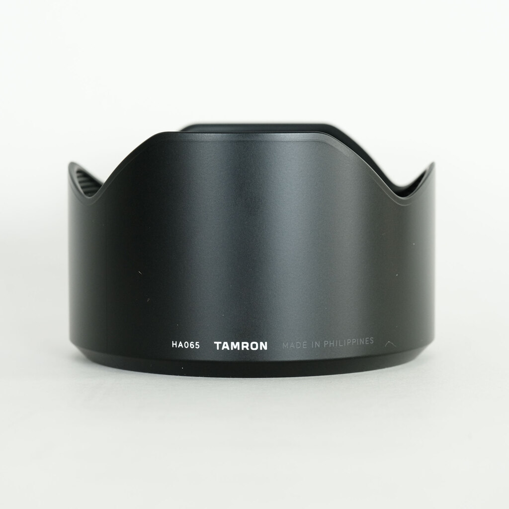 TAMRON 50-300mm F/4.5-6.3 Di III VC VXD (Model A069) [ソニーE用]