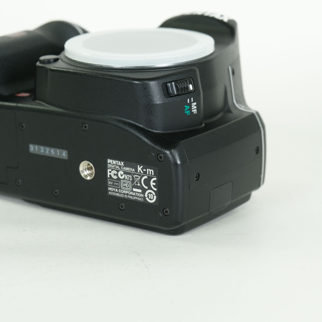 PENTAX K-m ボディ