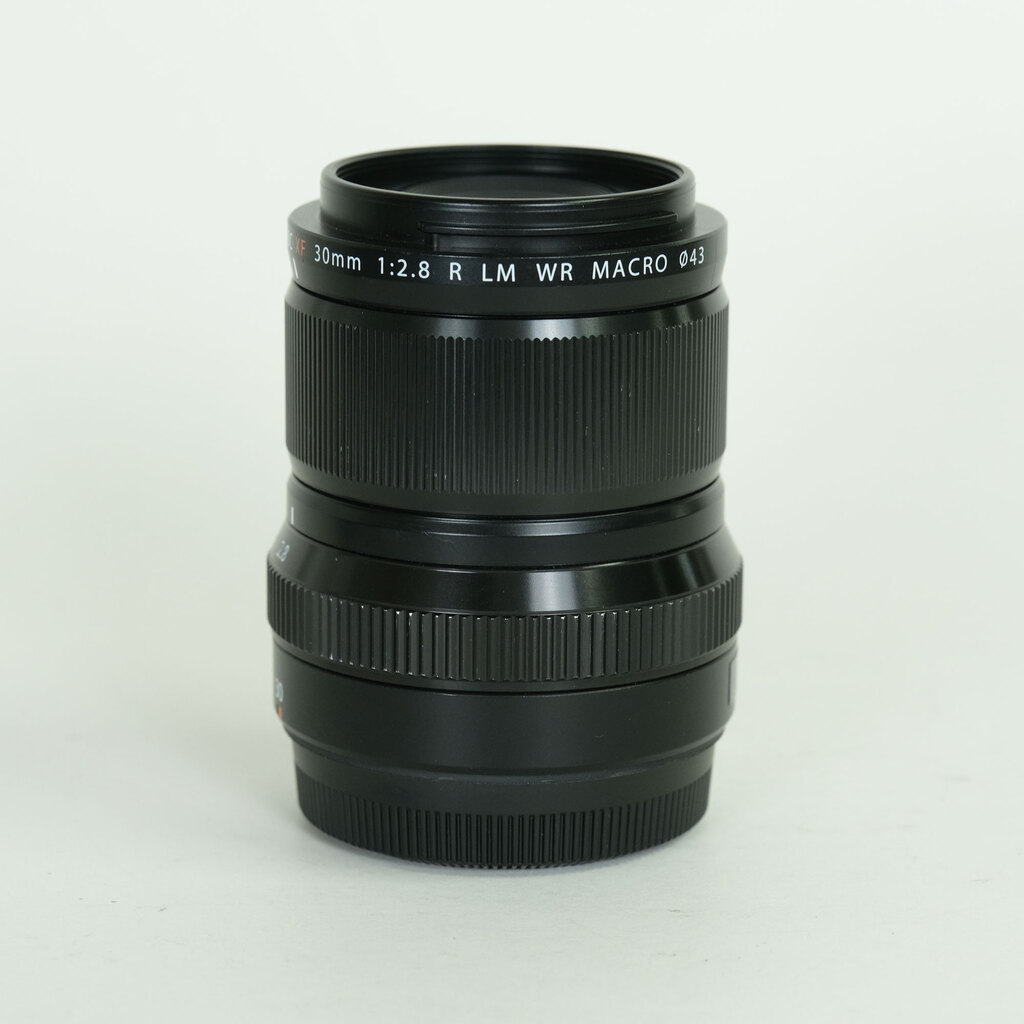 FUJIFUILM XF30mmF2.8 R LM WR Macro FUJIFUILM XF30mmF2.8 R LM WR Macro