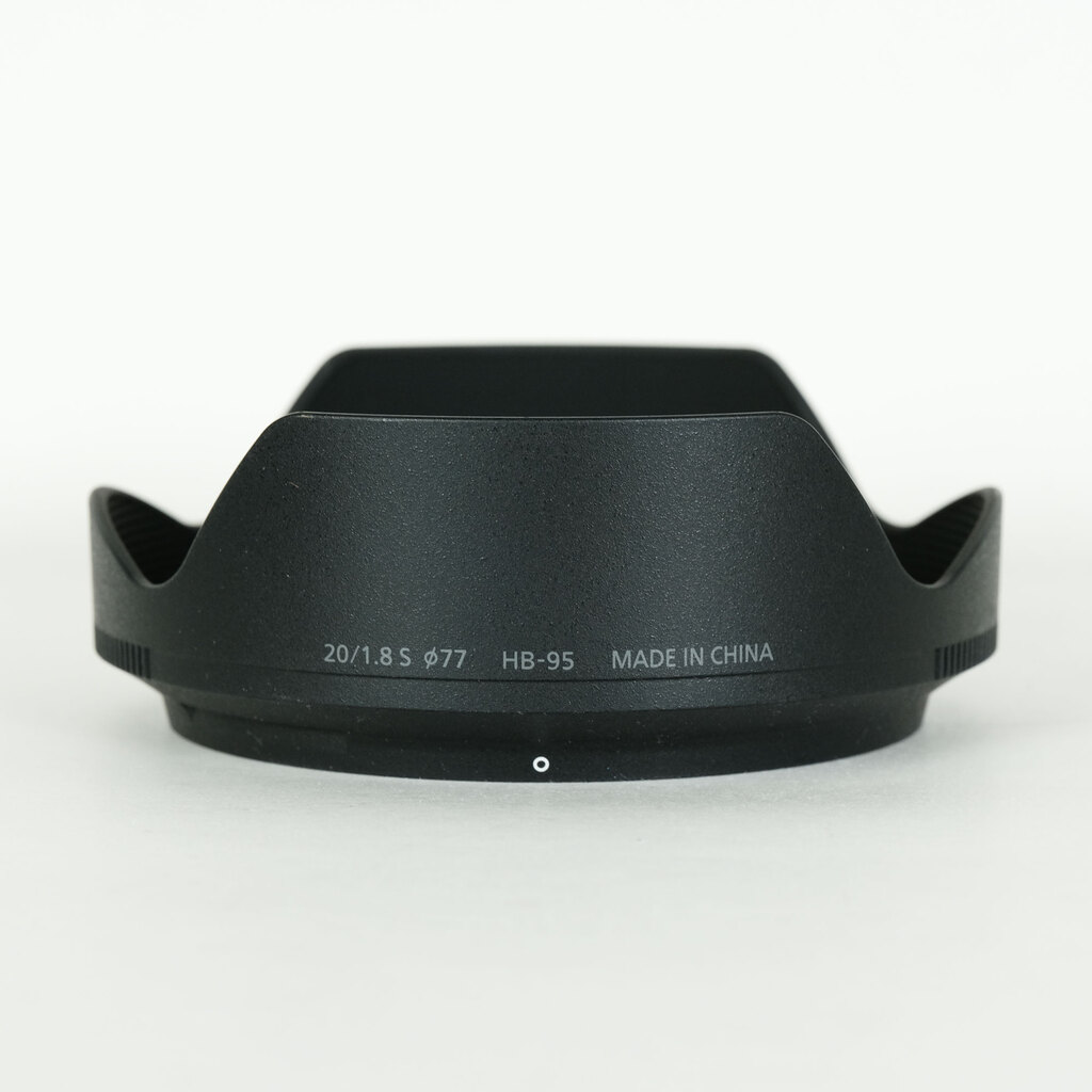 Nikon NIKKOR Z 20mm f/1.8 S Nikon NIKKOR Z 20mm f/1.8 S