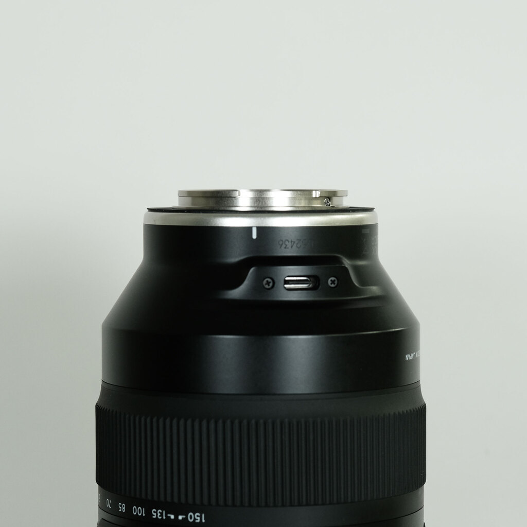 TAMRON 35-150mm F/2-2.8 Di III VXD（Model A058）[ソニーE用]