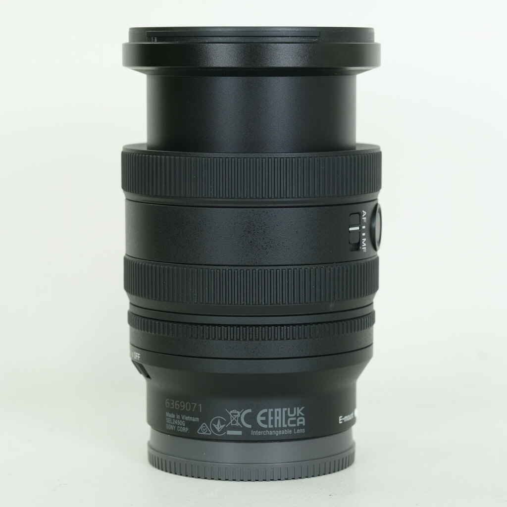 SONY FE 24-50mm F2.8 G SEL2450G