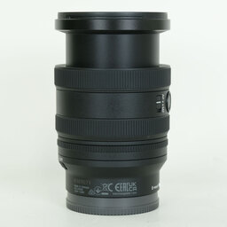 SONY FE 24-50mm F2.8 G SEL2450G