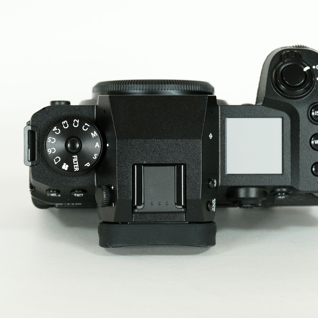 FUJIFILM X-H2 FUJIFILM X-H2