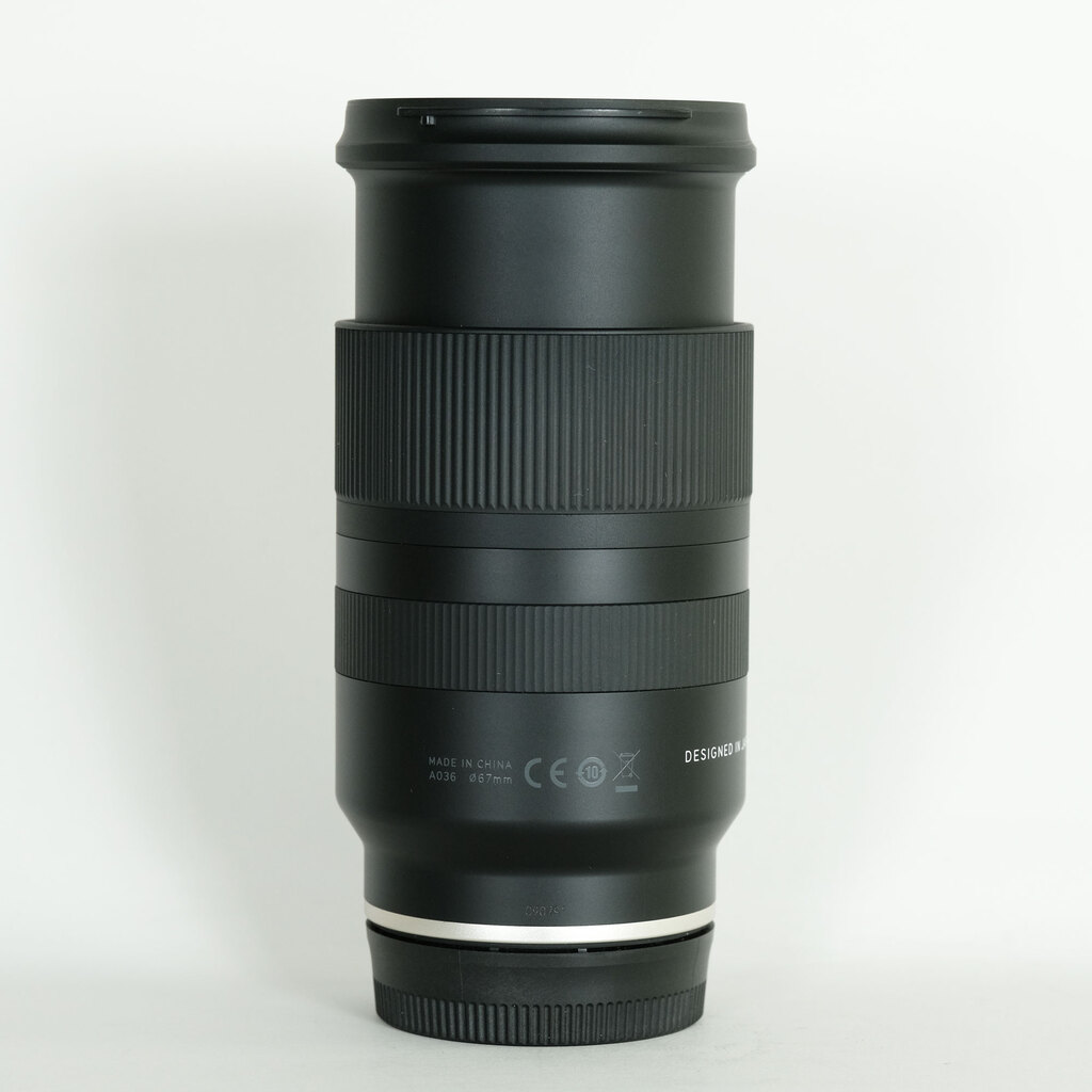 TAMRON 28-75mm F/2.8 Di III RXD (Model A036) [ソニーE用]