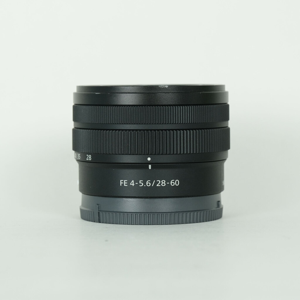 SONY FE 28-60mm F4-5.6 SEL2860
