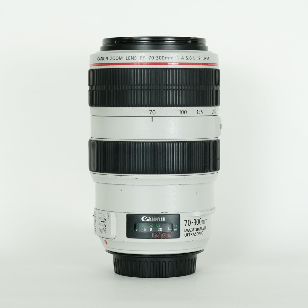 Canon EF70-300mm F4-5.6L IS USM