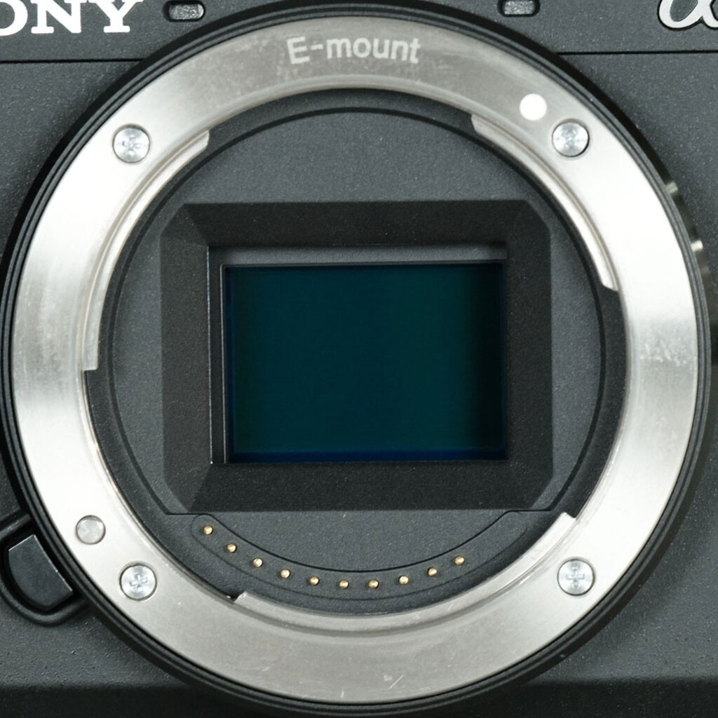 SONY α6600（ILCE-6600）