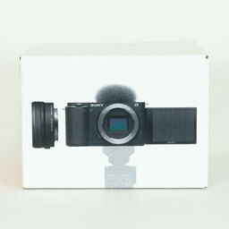 SONY VLOGCAM ZV-E10