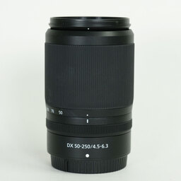 Nikon NIKKOR Z DX 50-250mm f/4.5-6.3 VR