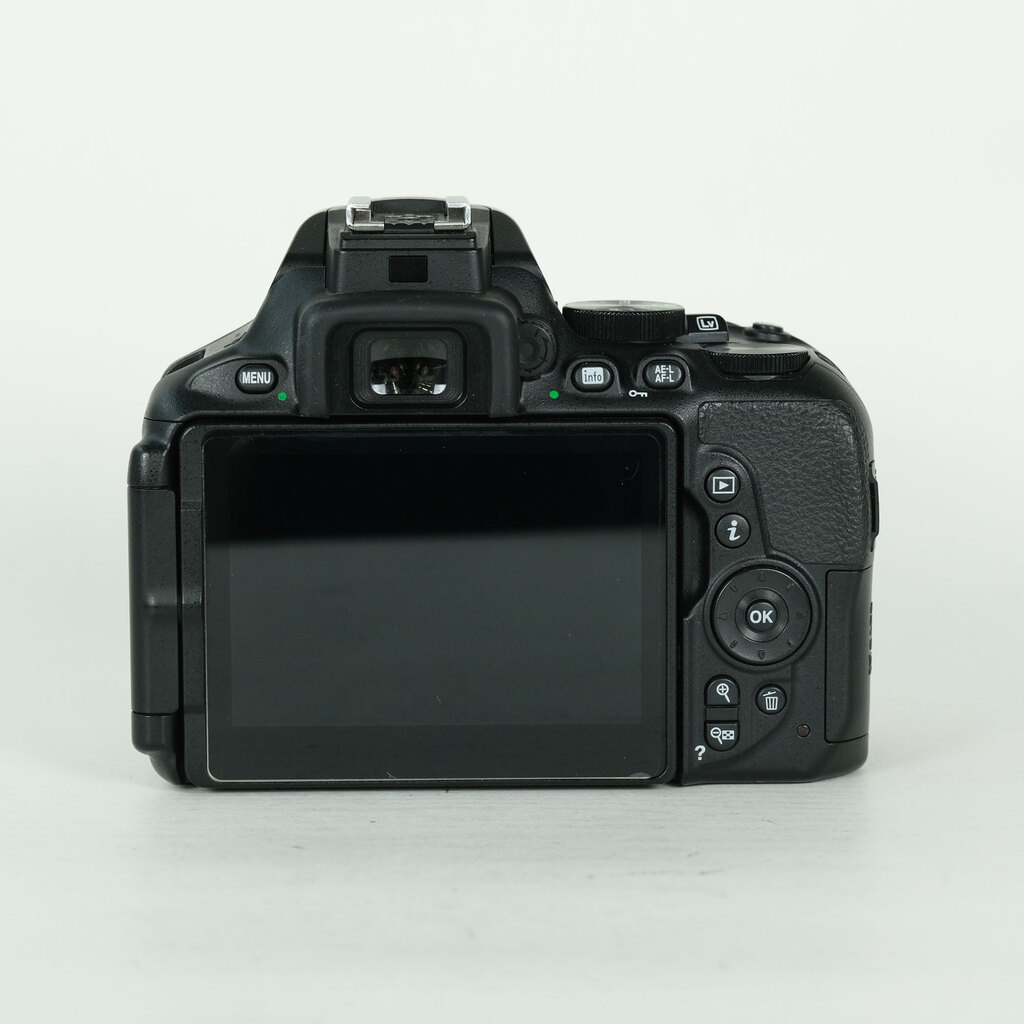 Nikon D5600
