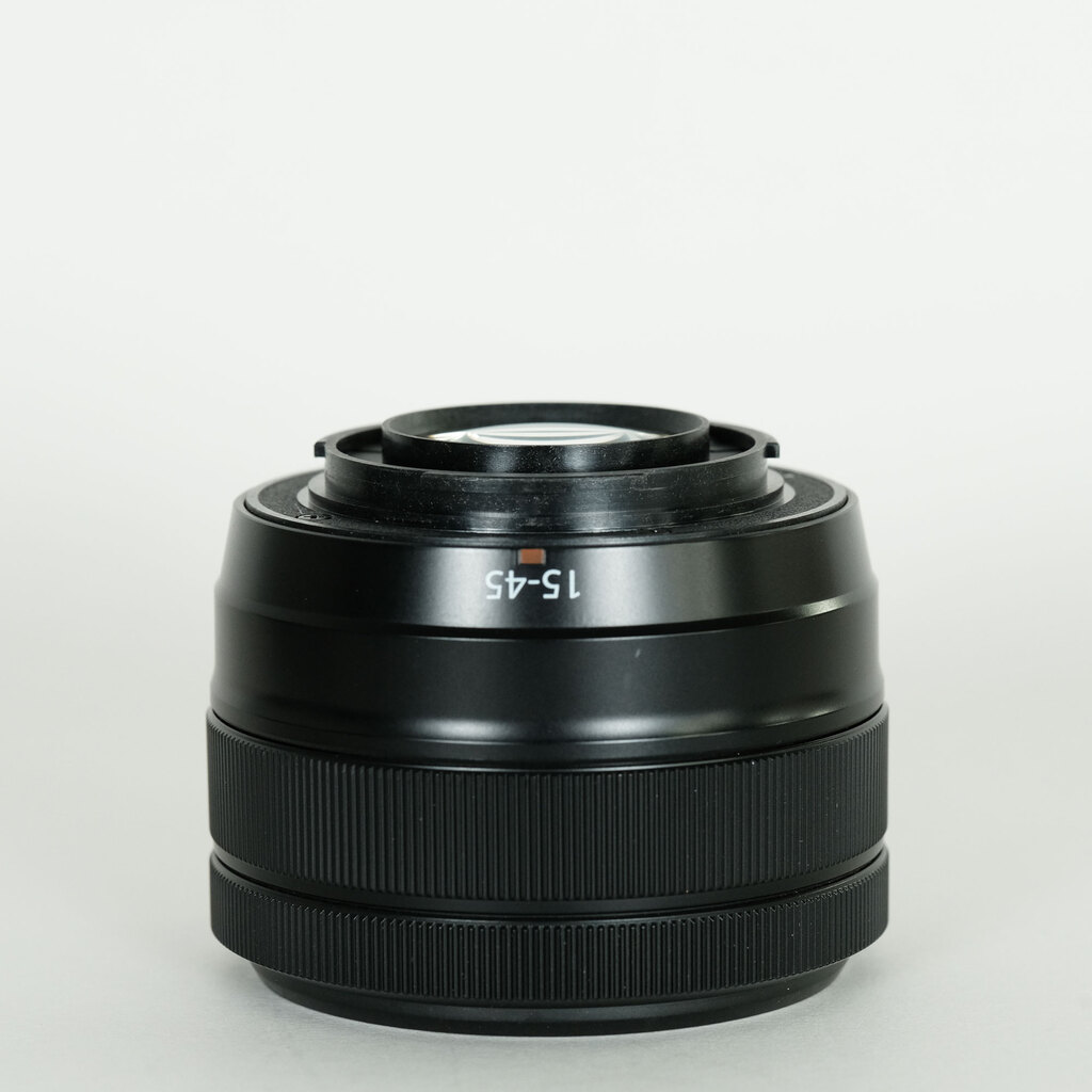 FUJIFILM XC15-45mmF3.5-5.6 OIS PZ