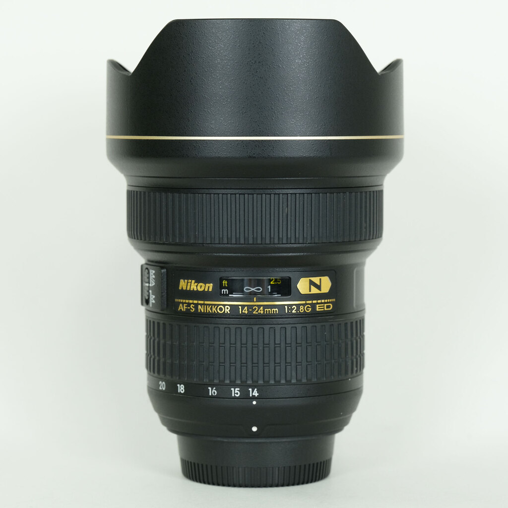 Nikon AF-S NIKKOR 14-24mm f/2.8G ED