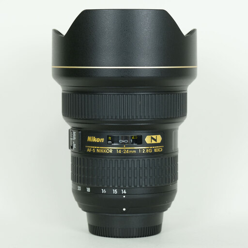 Nikon AF-S NIKKOR 14-24mm f/2.8G ED