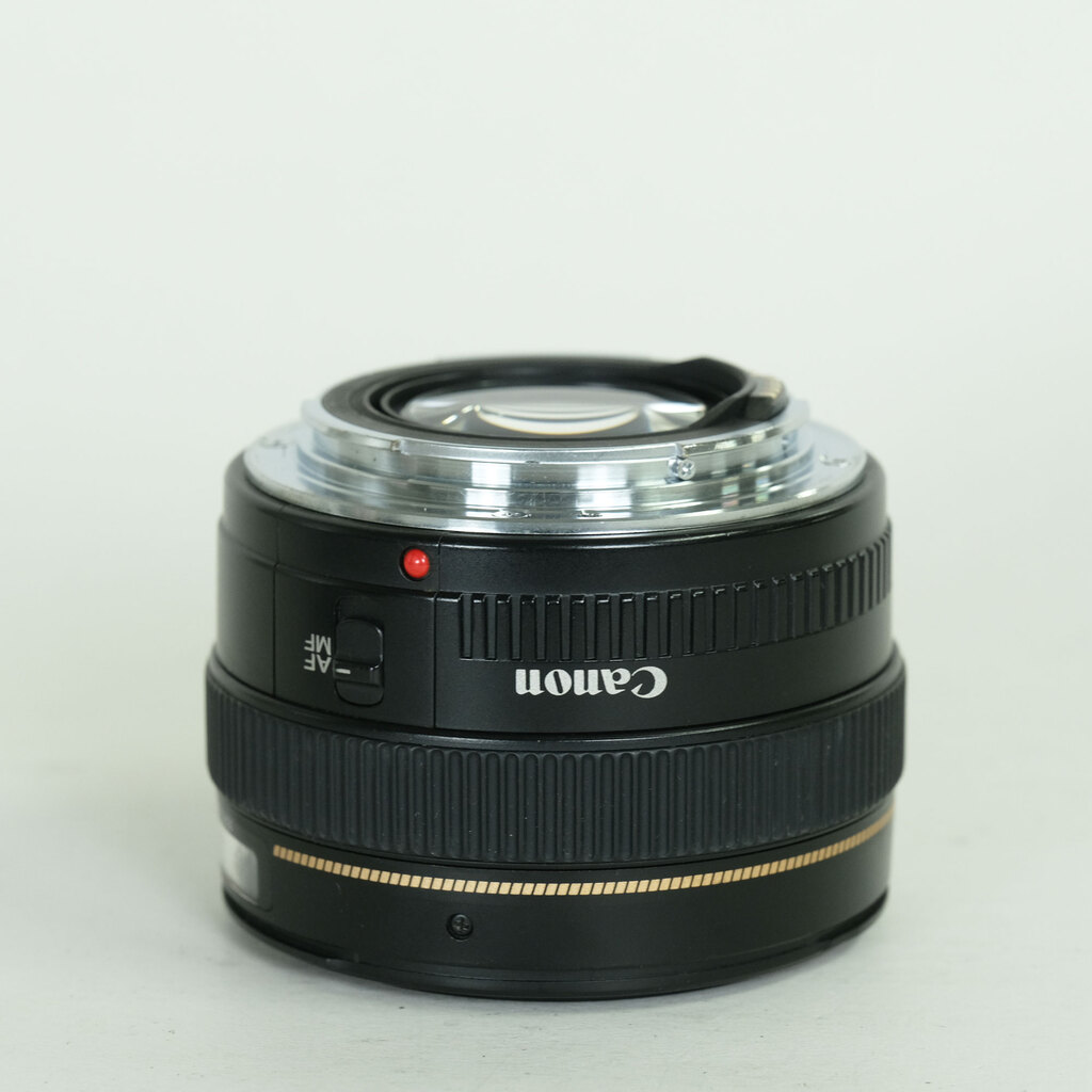 Canon EF50mm F1.4 USM