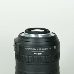 Nikon AF-S DX VR Zoom-Nikkor 18-200mm F3.5-5.6G IF-ED