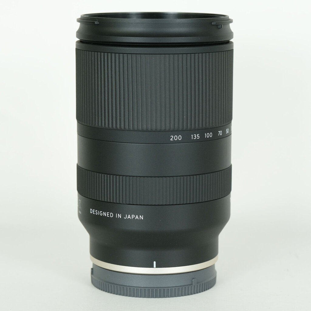 TAMRON 28-200mm F/2.8-5.6 Di III RXD (Model A071) [ソニーE用]