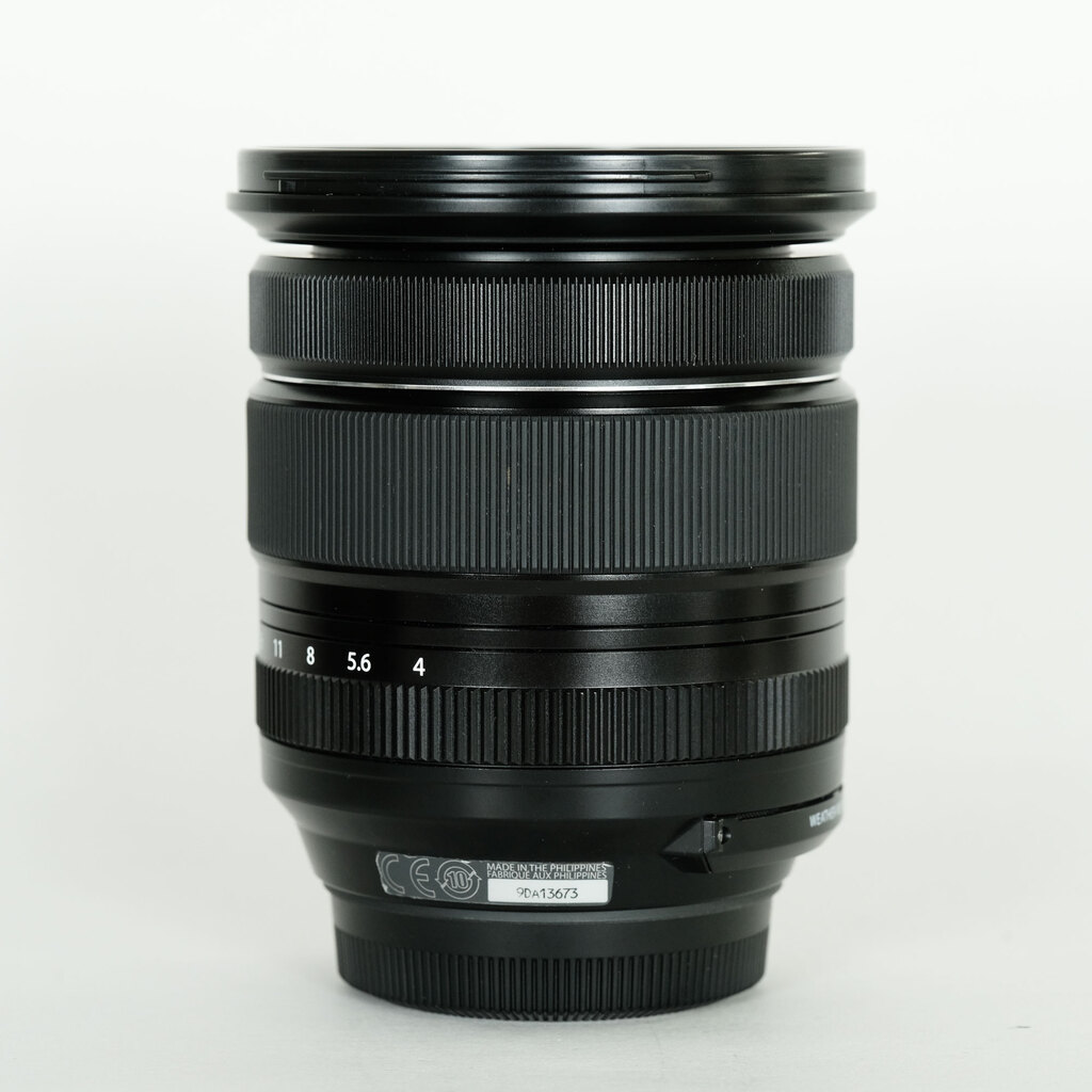 FUJIFILM XF16-80mmF4 R OIS WR