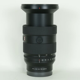 SONY FE 24-70mm F2.8 GM II SEL2470GM2 SONY FE 24-70mm F2.8 GM II SEL2470GM2