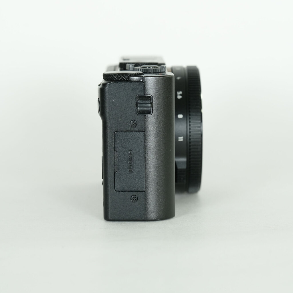 Panasonic LUMIX DMC-LX9-K ブラック