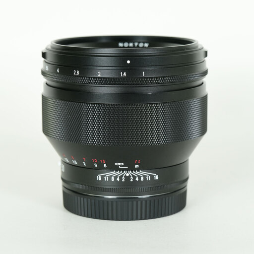 Voigtlander NOKTON 50mm F1 Aspherical [ソニーE用]