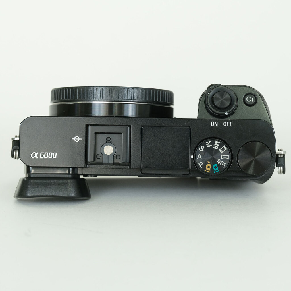 SONY α6000（ILCE-6000）