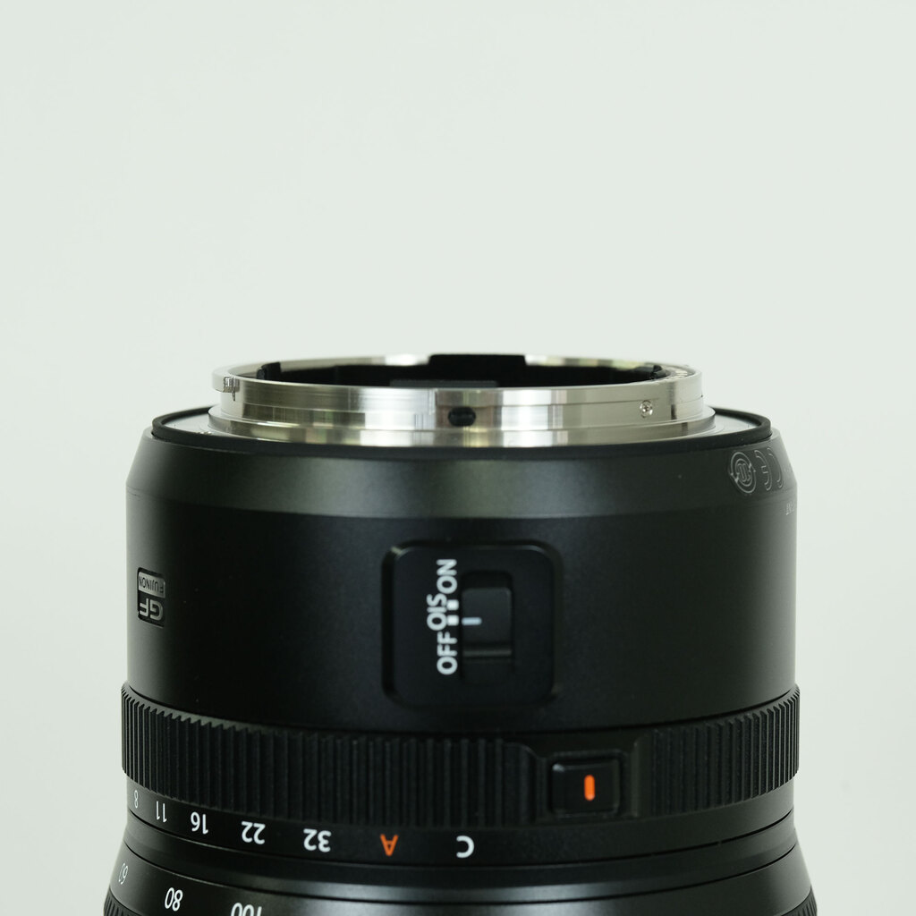 FUJIFILM GF45-100mmF4 R LM OIS WR