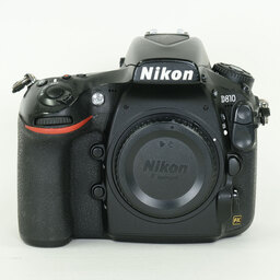 Nikon D810