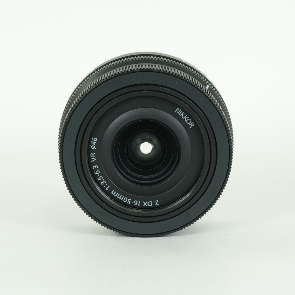 Nikon NIKKOR Z DX 16-50mm f/3.5-6.3 VR