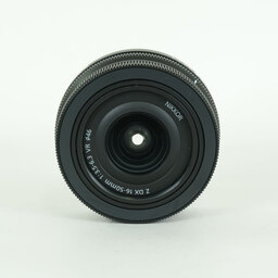 Nikon NIKKOR Z DX 16-50mm f/3.5-6.3 VR
