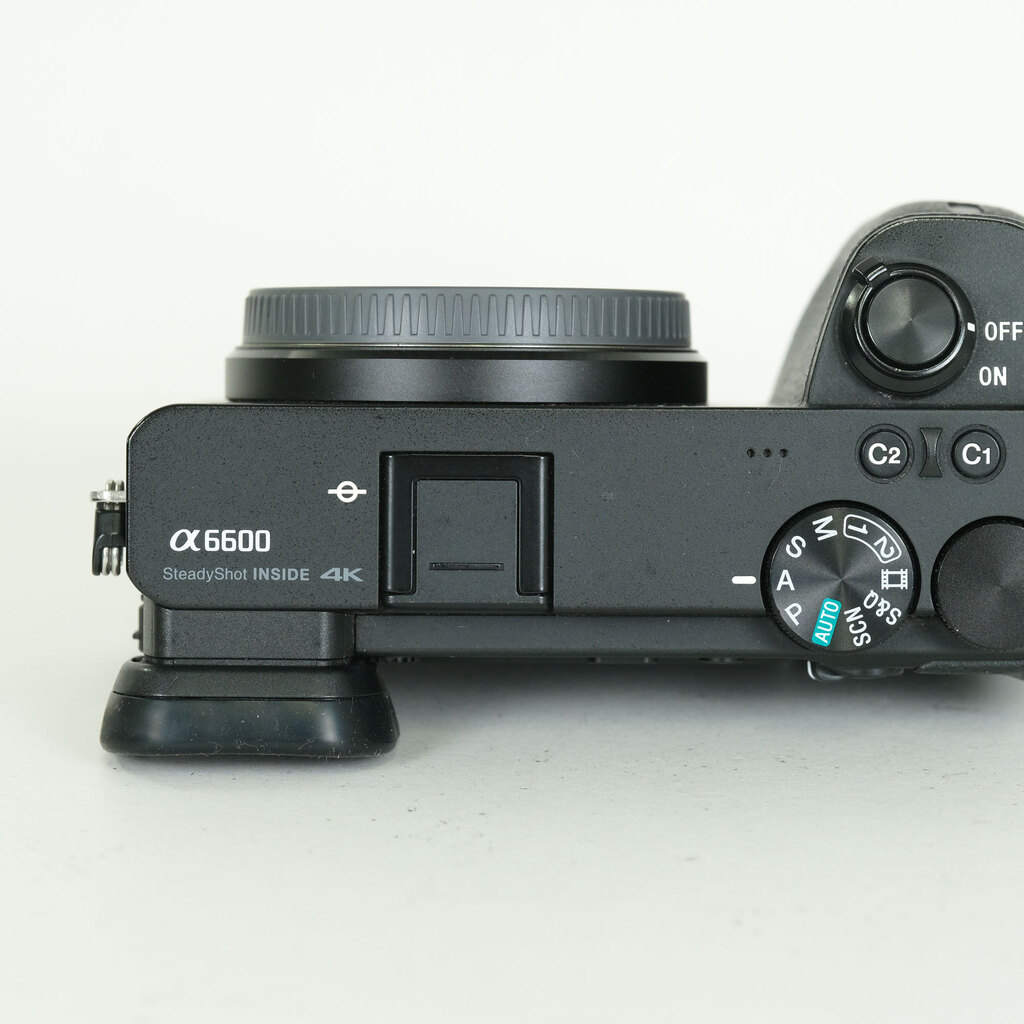 SONY α6600(ILCE-6600) SONY α6600(ILCE-6600)