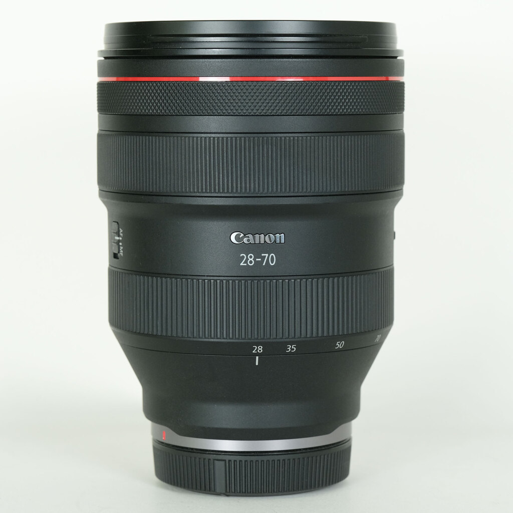 Canon RF28-70mm F2 L USM