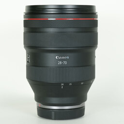 Canon RF28-70mm F2 L USM