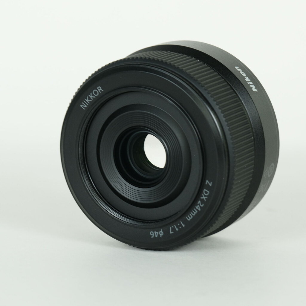 Nikon NIKKOR Z DX 24mm f/1.7