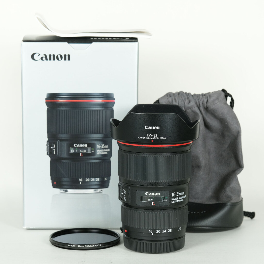 Canon EF16-35mm F4L IS USMの出品 | ONE SCENE（ワンシーン）