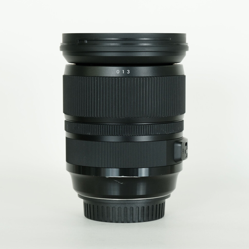 SIGMA 24-105mm F4 DG OS HSM｜Art [キヤノン用]