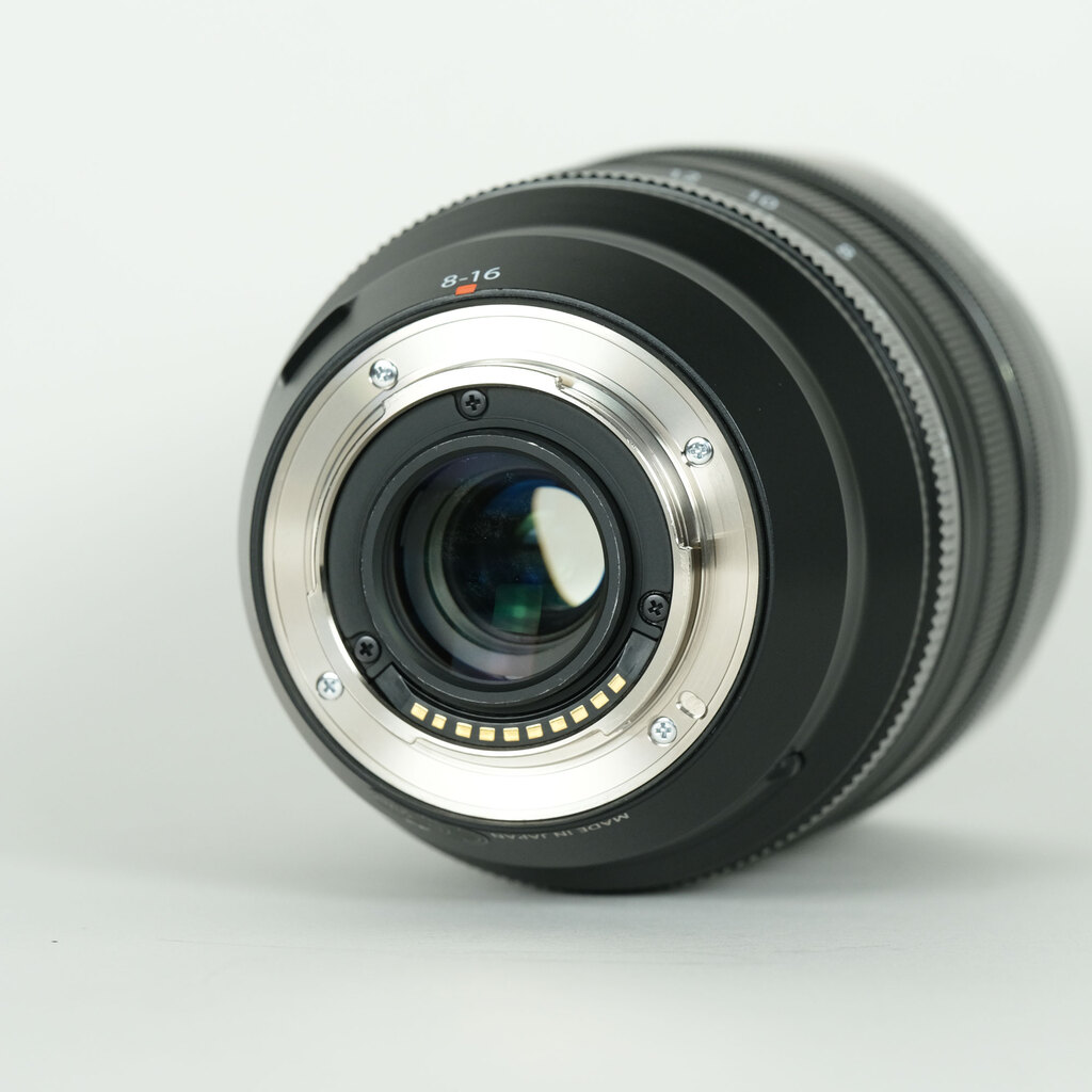 FUJIFILM XF8-16mmF2.8 R LM WR