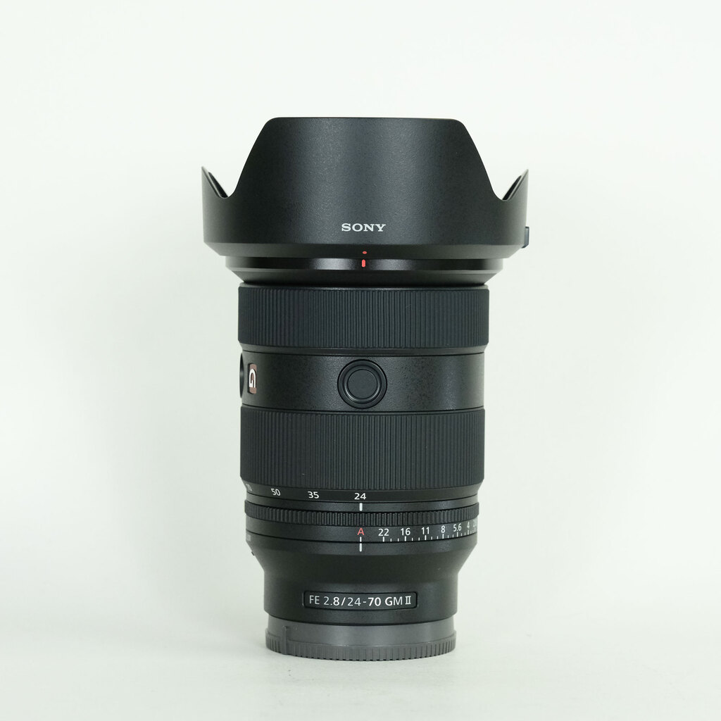 SONY FE 24-70mm F2.8 GM II SEL2470GM2