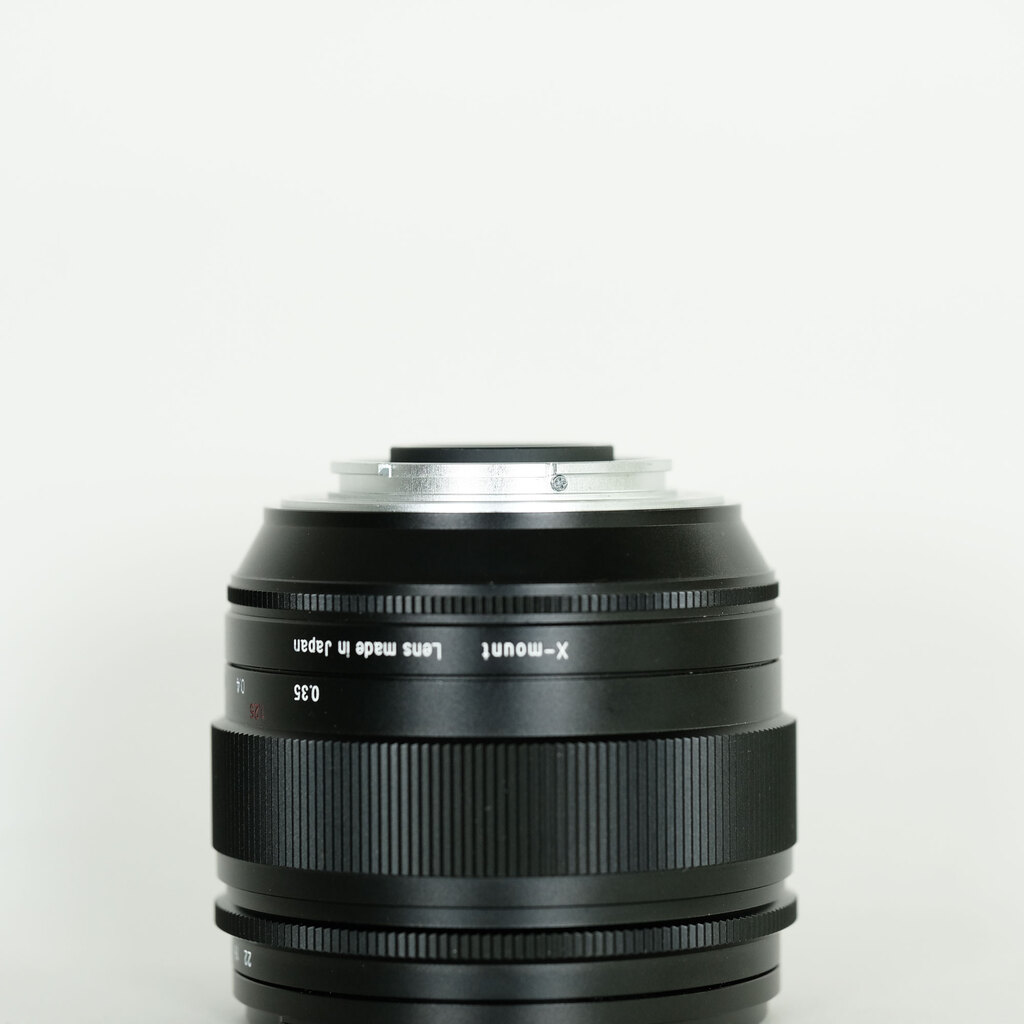 Voigtlander NOKTON 35mm F0.9 aspherical [フジフイルムX用]