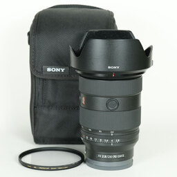 SONY FE 24-70mm F2.8 GM II SEL2470GM2