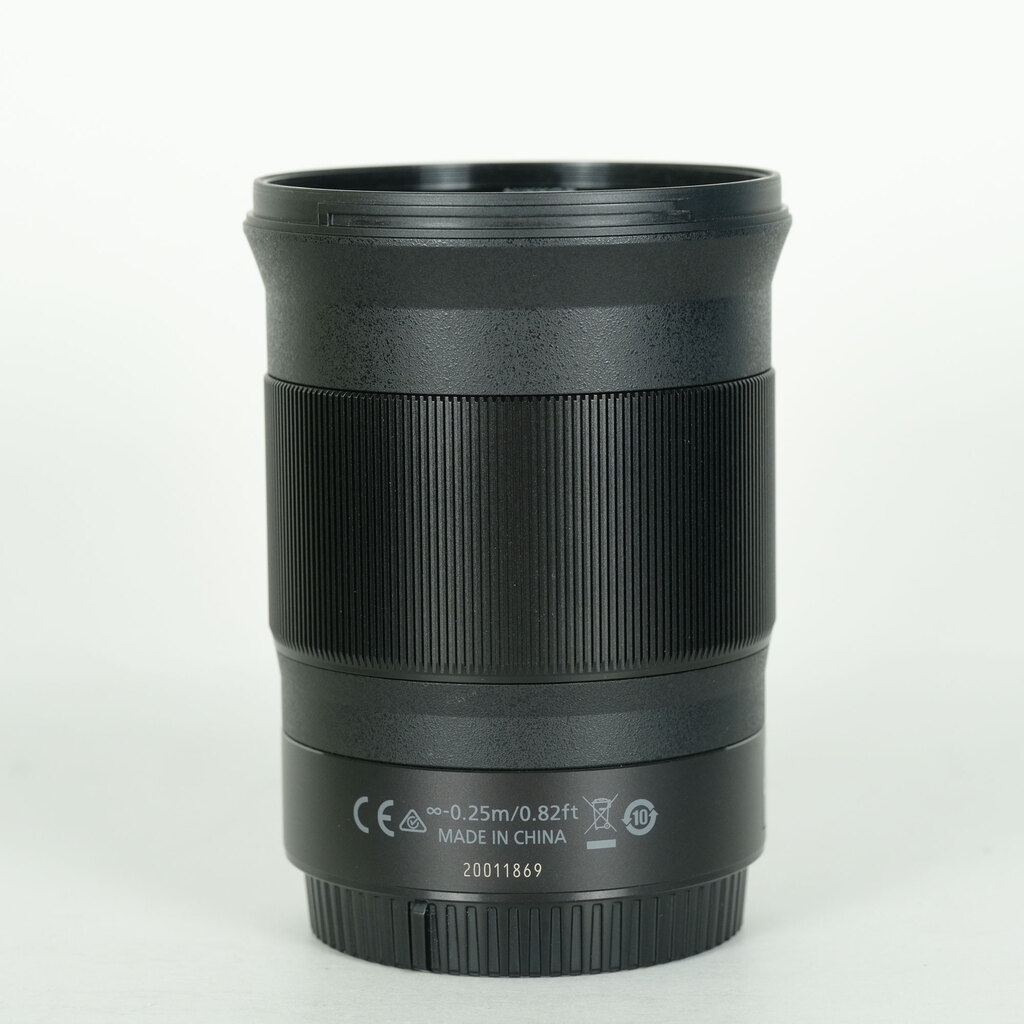 Nikon NIKKOR Z 24mm f/1.8 S