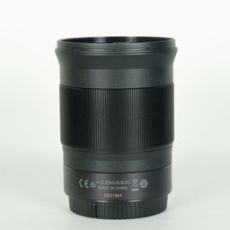 Nikon NIKKOR Z 24mm f/1.8 S
