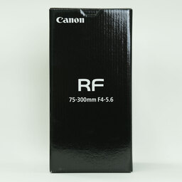Canon RF75-300mm F4-5.6 Canon RF75-300mm F4-5.6