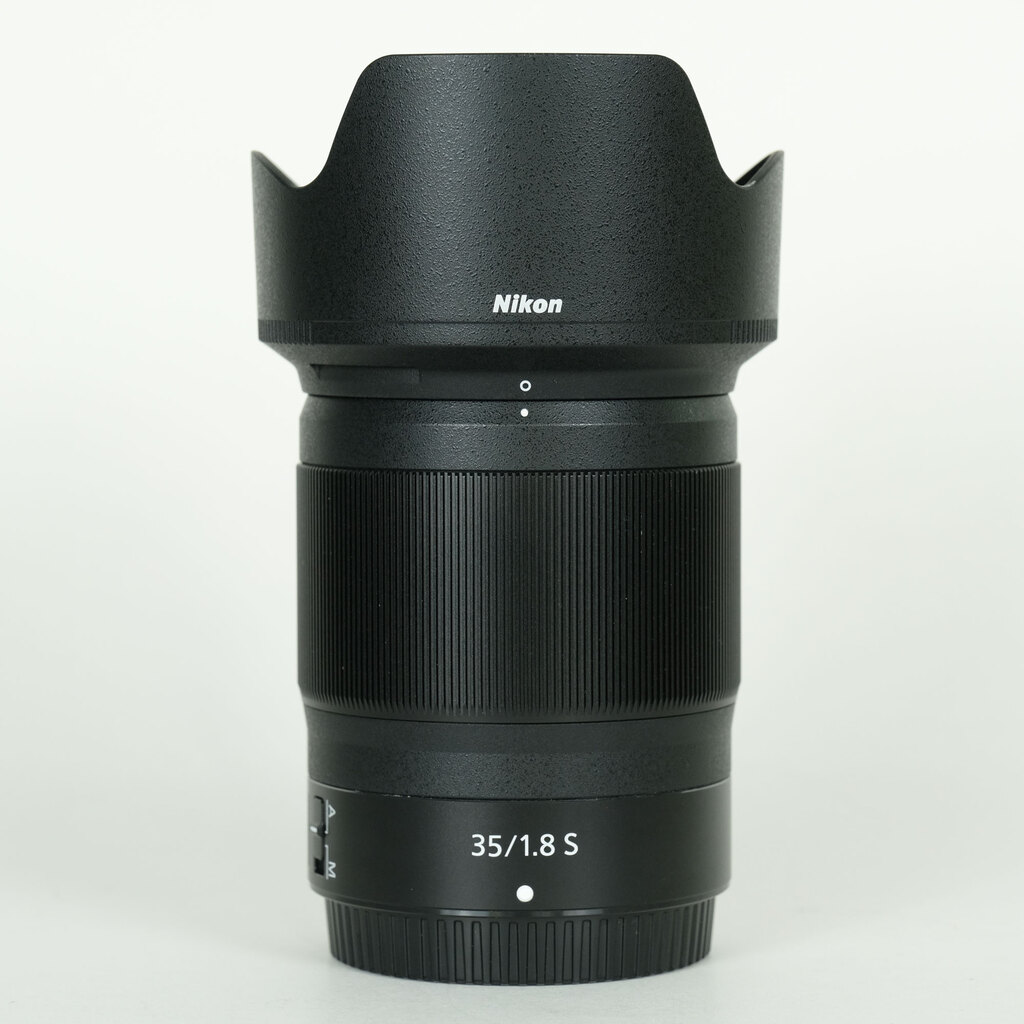 Nikon NIKKOR Z 35mm f/1.8 S