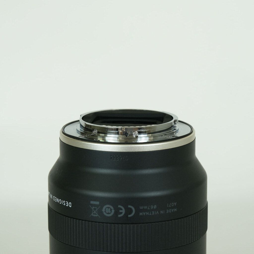 TAMRON 28-200mm F/2.8-5.6 Di III RXD (Model A071) [ソニーE用]