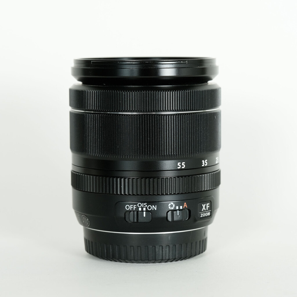 FUJIFILM XF18-55mmF2.8-4 R LM OIS FUJIFILM XF18-55mmF2.8-4 R LM OIS